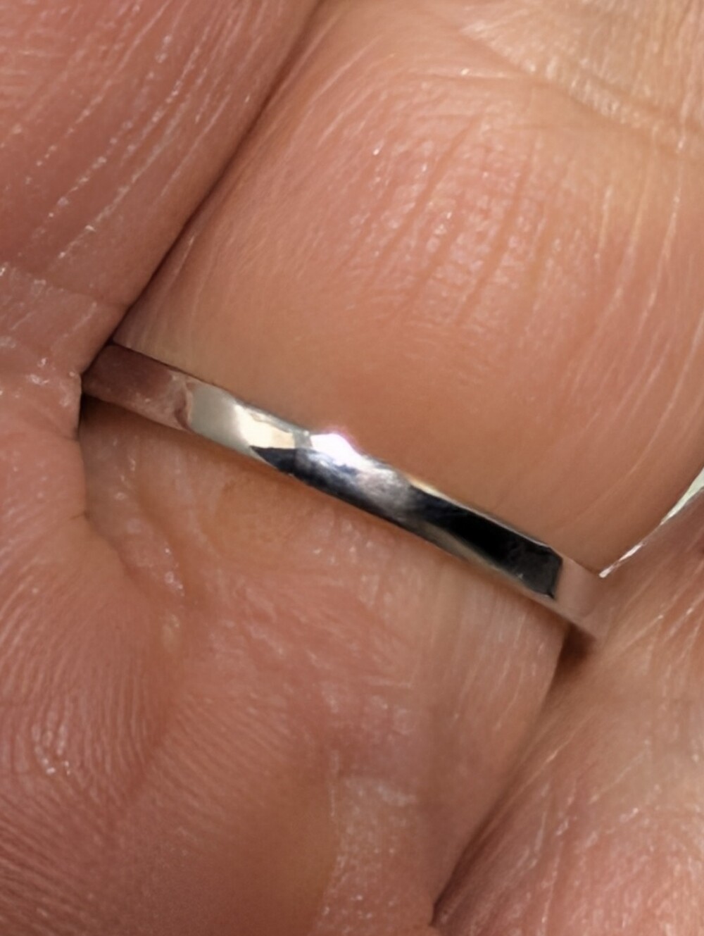 Stunningly Gorgeous Estate Style Pave And Round Channel Set CZ Silver Ring - Picture 7 of 9